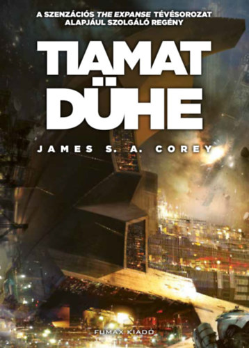 Jamess.a. Corey - Tiamat dhe