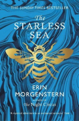 Erin Morgenstern - The Starless Sea