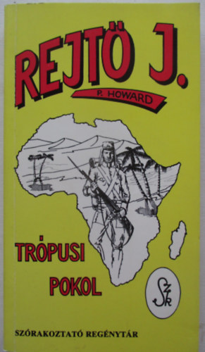 Rejt� Jen� - Tr�pusi pokol