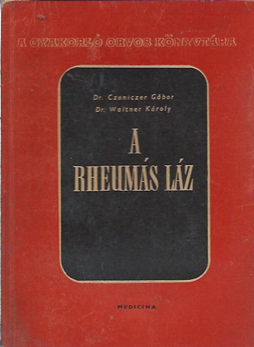 Dr. Czoniczer-Dr. Waltner - A rheum�s l�z