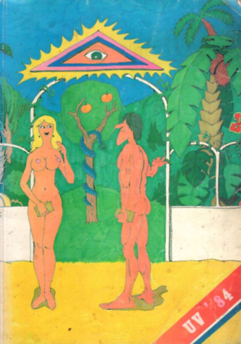 UV '84 - Utols� villamos 1984.