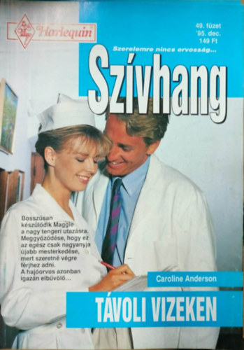 Caroline Anderson - Sz�vhang 49. k�tet - T�voli vizeken