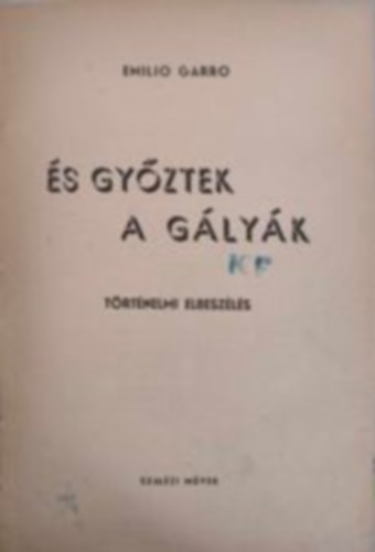 Emilio Garro - s gyztek a glyk