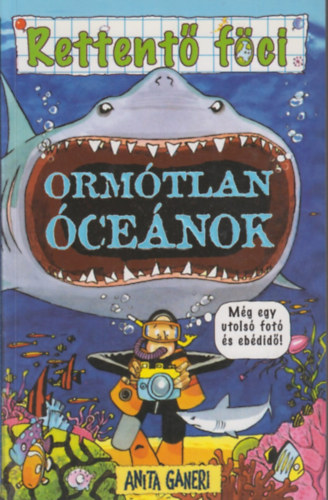 Anita Ganeri - Ormtlan cenok - Rettent fci