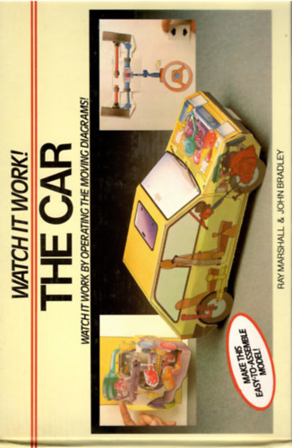 The Car - Watch it work by operating the moving diagrams!