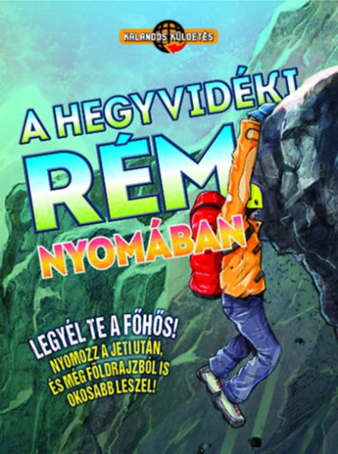 A hegyvidéki rém nyomában