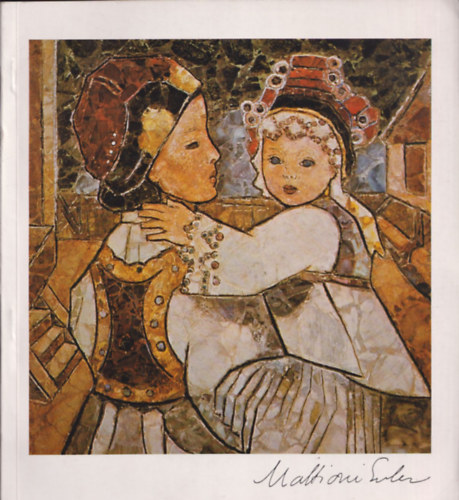 Mattioni Eszter gyűjteménye, Szekszárd 1981