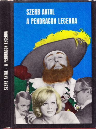 Szerb Antal - A Pendragon-legenda
