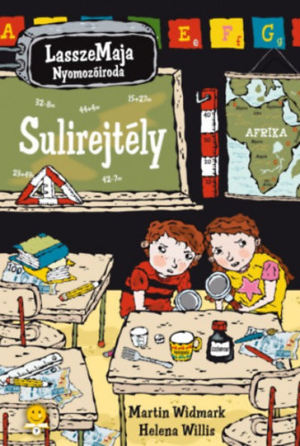 Martin Widmark - Sulirejt�ly