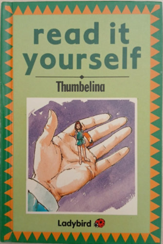 Alison Ainsworth - Read it Yourself - Thumbelina