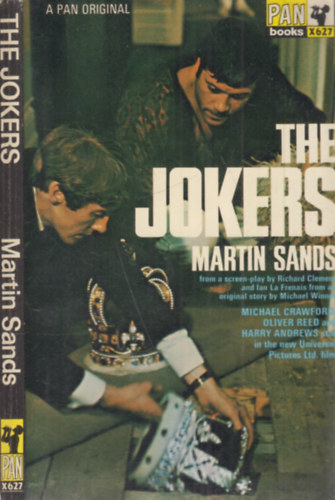Martin Sands - The Jokers