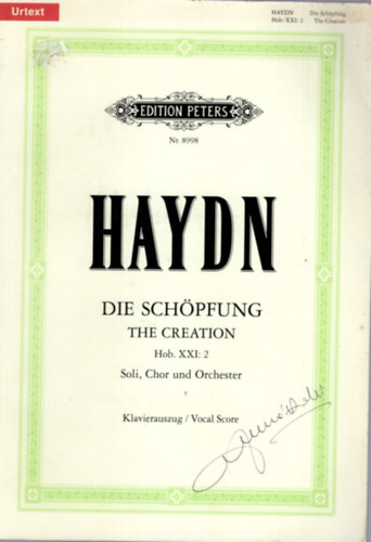 Haydn - Haydn  Die Schpfung the creation Hob. XXI: 2