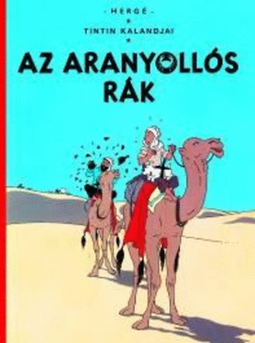 Herg� - Az aranyoll�s r�k