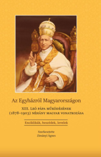 Az Egyh�zr�l Magyarorsz�gon