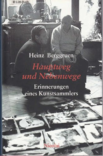Hauptweg und Nebenwege