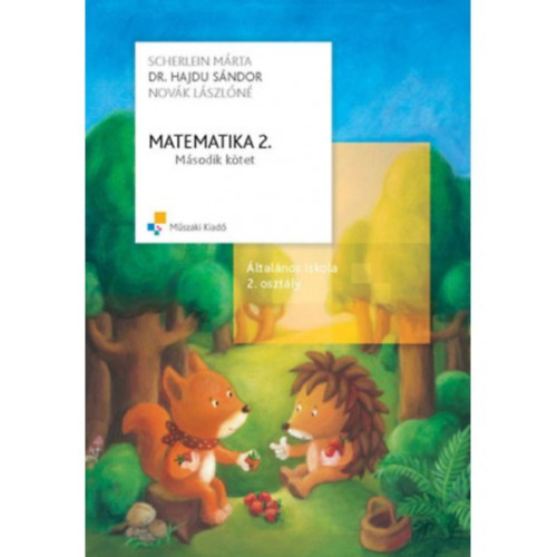 Dr. Hajdu S�ndor - Matematika 2. II. k�tet