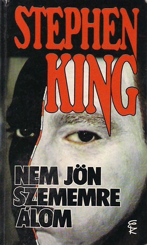 Stephen King - Nem jn a szememre lom