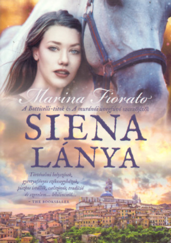 Marina Fiorato - Siena l�nya