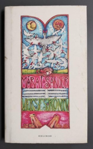 Márai Sándor - Verseskönyv