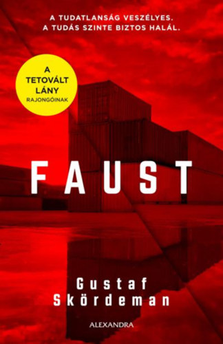 Gustaf Sk�rdeman - Faust