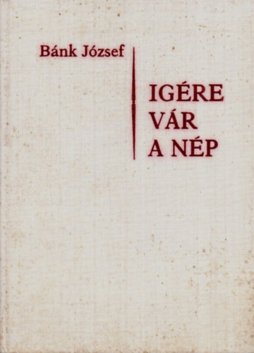Bnk Jzsef - Igre vr a np I. "A" v