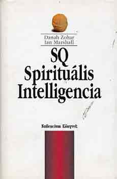 D.-Marshall, I. Zohar - SQ: Spiritulis intelligencia