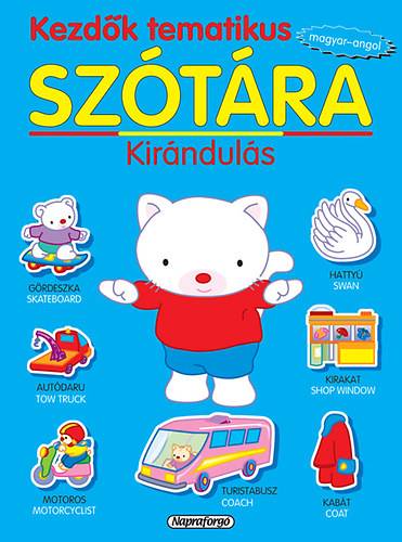 Eduardo Trujillo - Kezdk tematikus sztra - Magyar-angol - Kirnduls