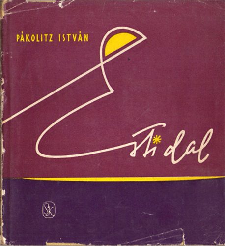 Pákolitz István - Esti dal