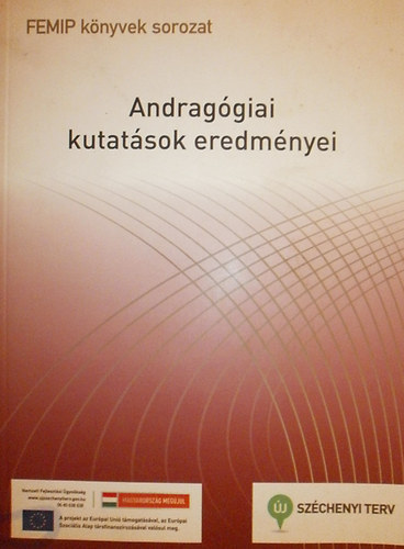 Ger Mrton  (szerk.) Bogdny Zoltn (szerk.) - Andraggiai kutatsok eredmnyei - Szakkollgiumi kutatsok eredmnyei