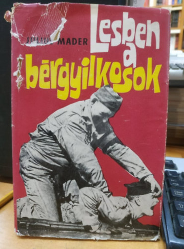 Julius Mader - Lesben a brgyilkosok