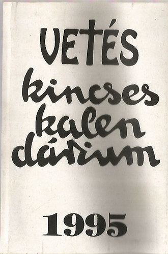 Vets Kincseskalendrium 1995