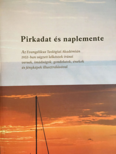 Pirkadat s naplemente