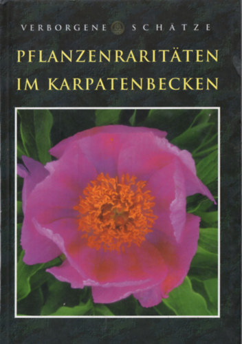 Moln�r Attila - PFLANZENRARIT�TEN IM KARPATENCEKEN