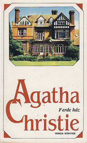 Agatha Christie - A ferde h�z