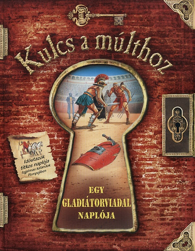 Nicholas Harris - Egy gladi�torviadal napl�ja