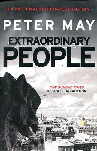 Peter May - Extraordinary People