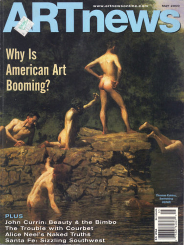 ArtNews May 2000