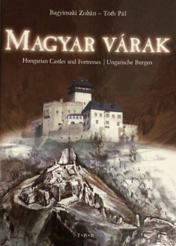 Bagyinszki-T�th - Magyar v�rak