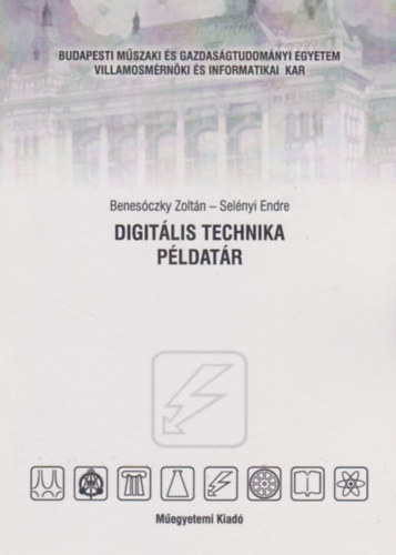 Benes�czky; Sel�nyi - Digit�lis technika - p�ldat�r