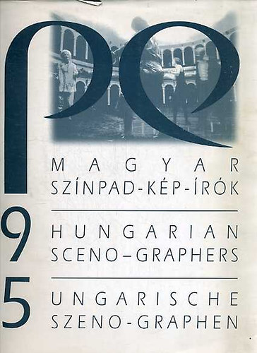 '95 magyar sz�npad-k�p-�r�k (magyar-angol-n�met)
