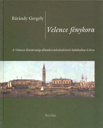 B�r�ndy Gergely - Velence f�nykora