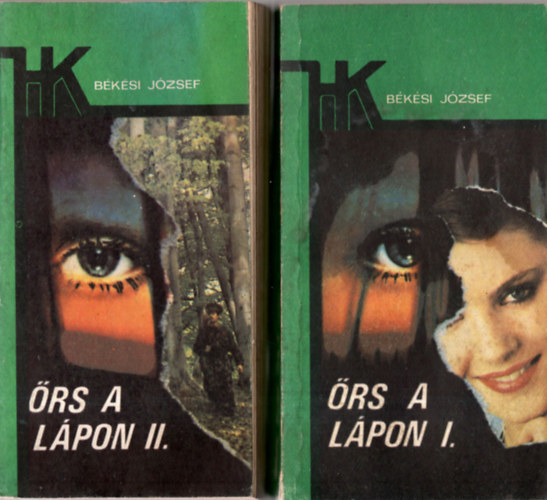 B�k�si J�zsef - �rs a l�pon I-II