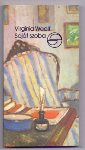 Virginia Woolf - Saját szoba