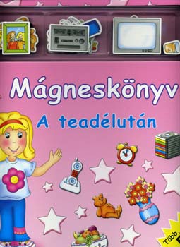 M�gnesk�nyv - A tead�lut�n