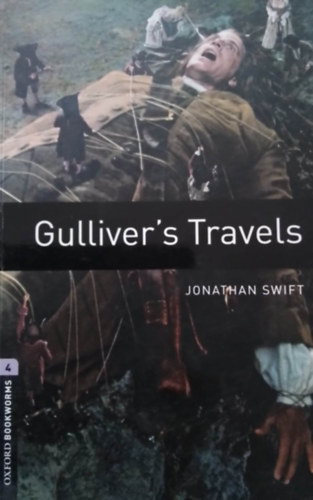Jonathan Swfit - Gulliver's Travels - Oxford Bookworms 4.