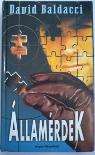 David Baldacci - llamrdek
