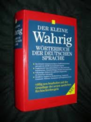 Der kleine Wahrig