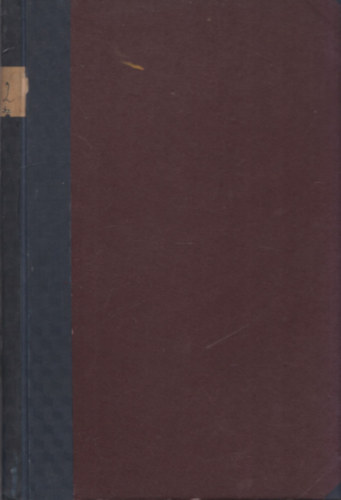 Dr. G�l Endre - Turista Szemle (1933-as teljes �vfolyam)