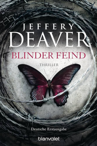 Deaver Jeffery - Blinder Feind
