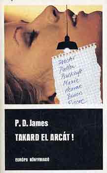 P. D. James - Takard el arct!